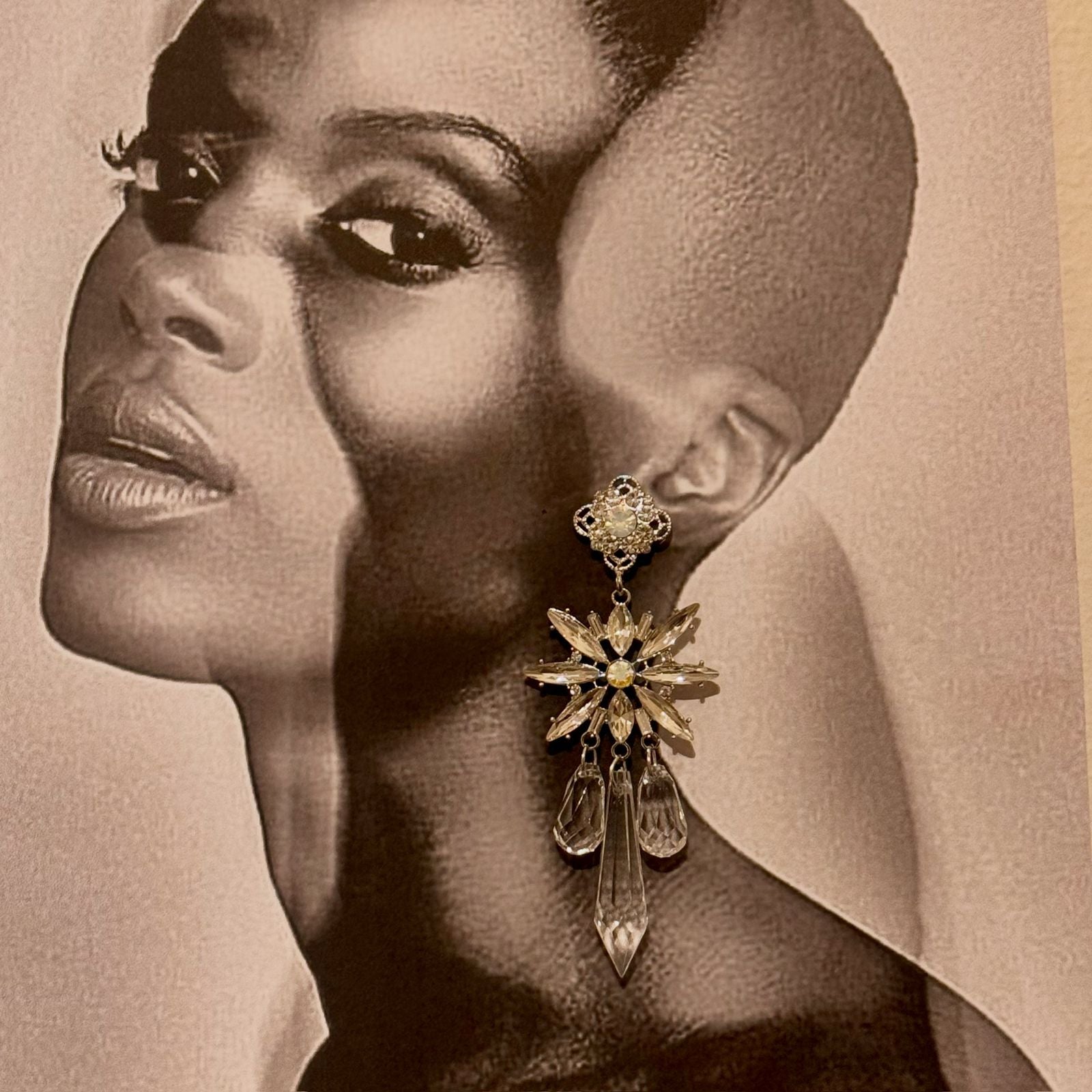Zircon Earrings jewelry